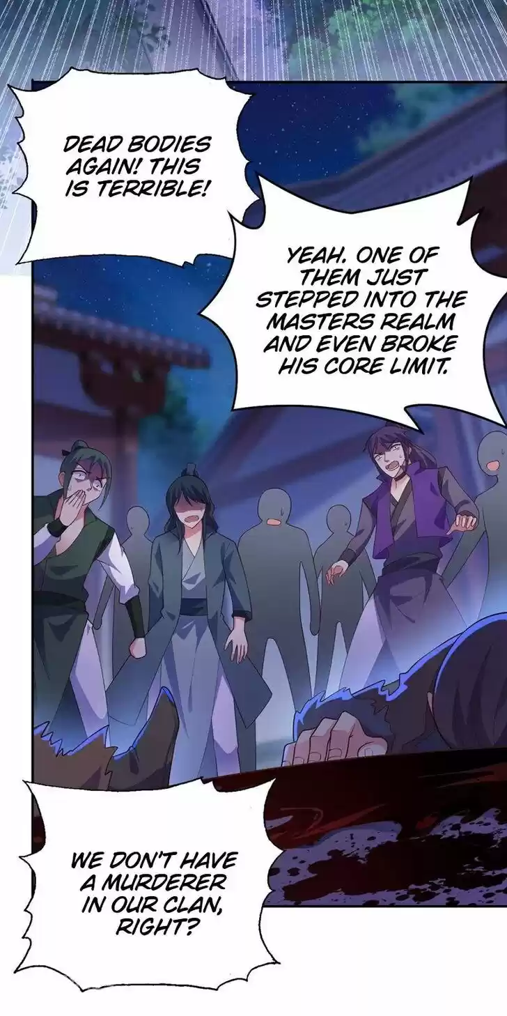 Wu Ling Sword Master Ch.381