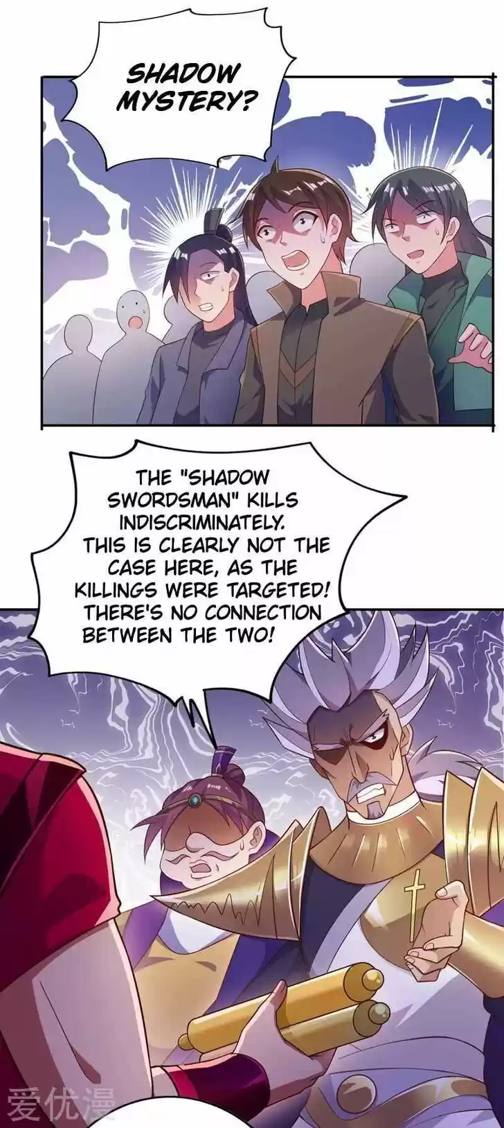 Wu Ling Sword Master Ch.382