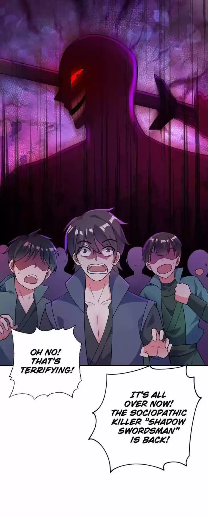 Wu Ling Sword Master Ch.382