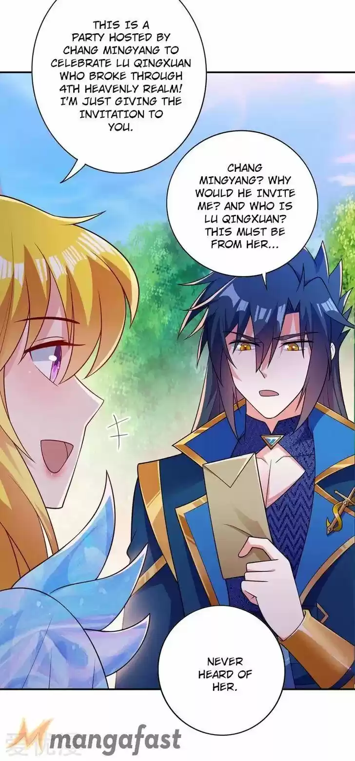 Wu Ling Sword Master Ch.383