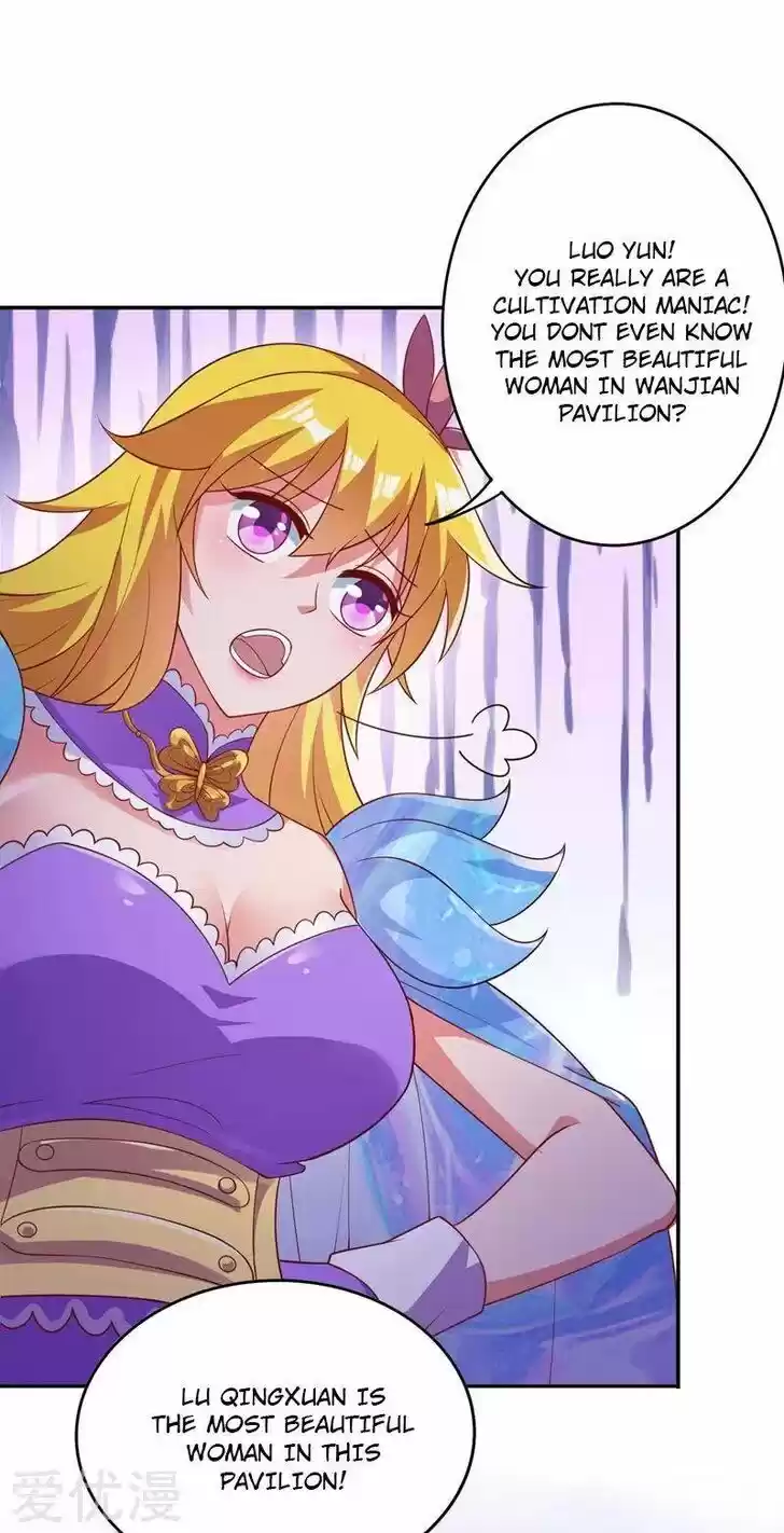 Wu Ling Sword Master Ch.383