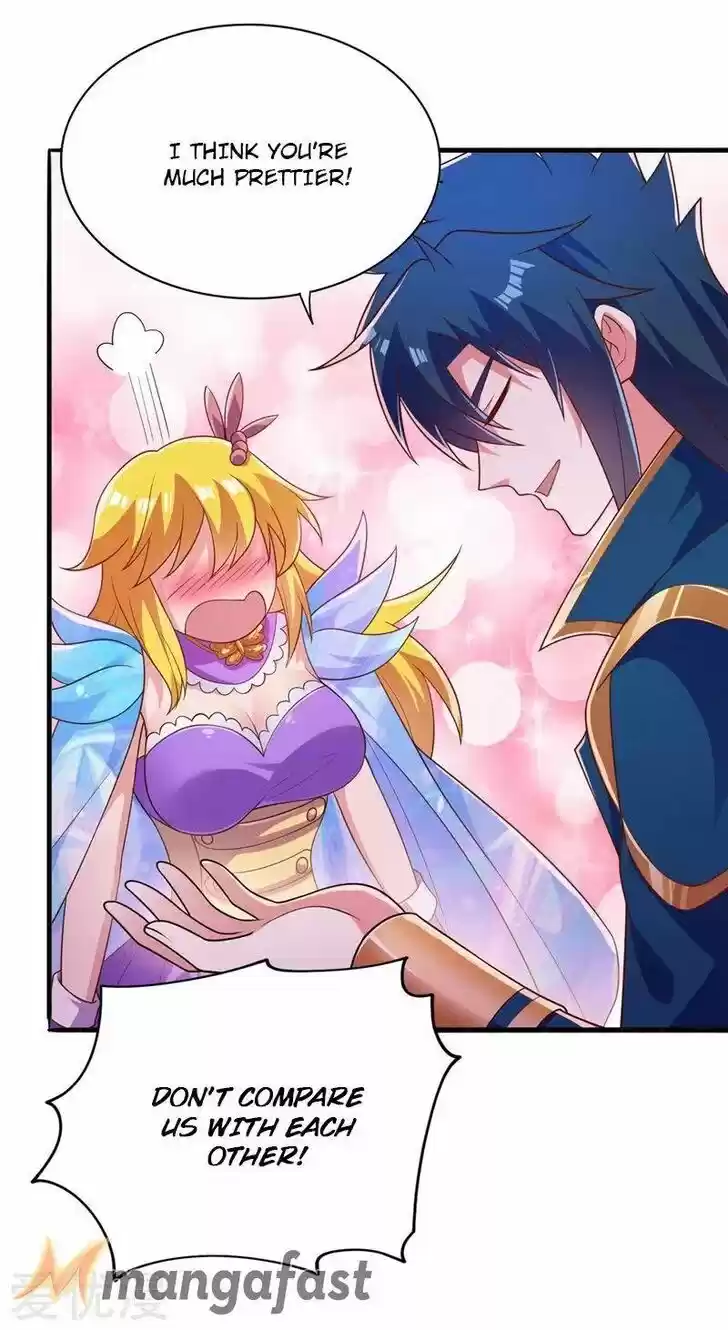 Wu Ling Sword Master Ch.383