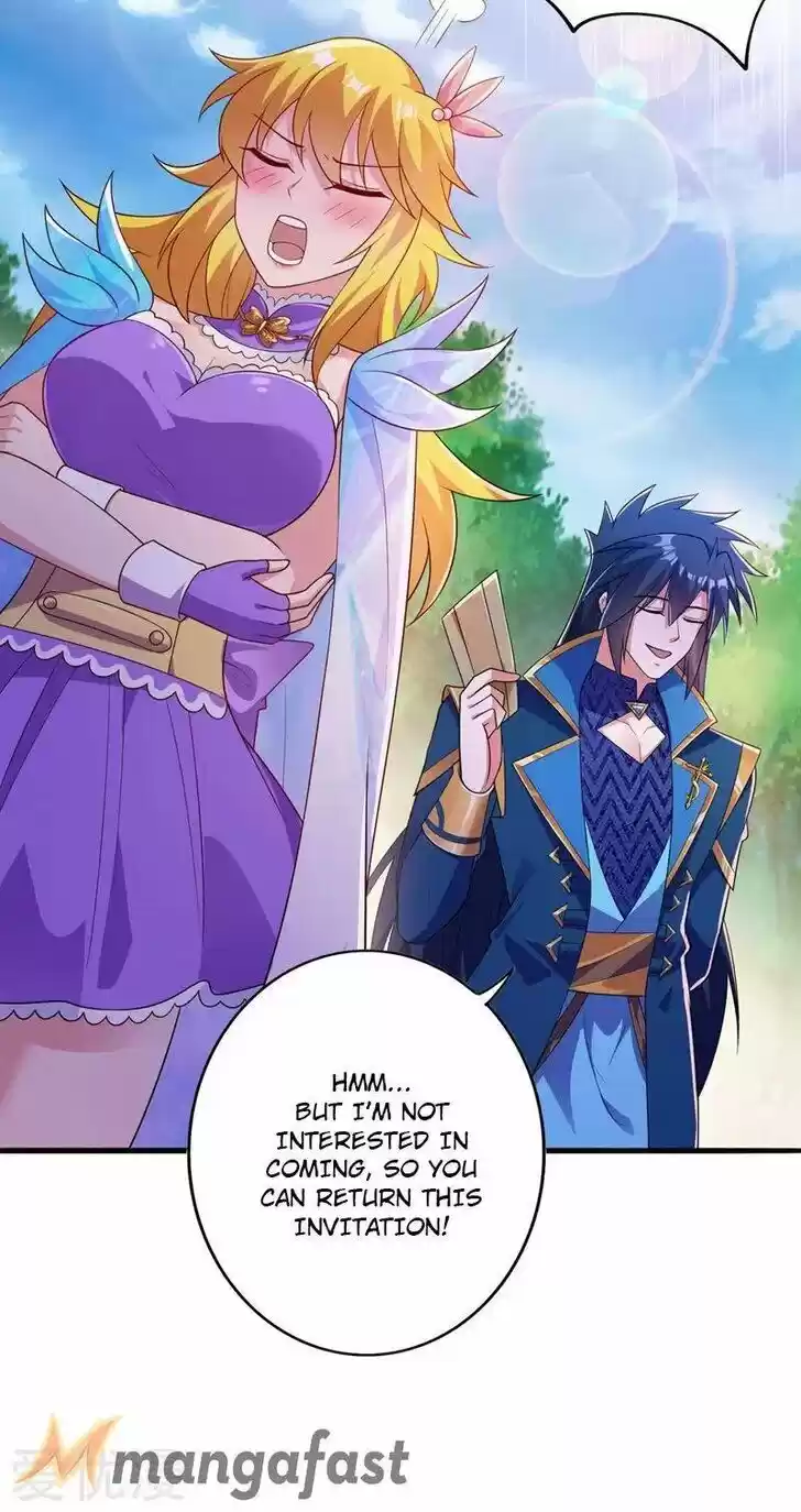 Wu Ling Sword Master Ch.383