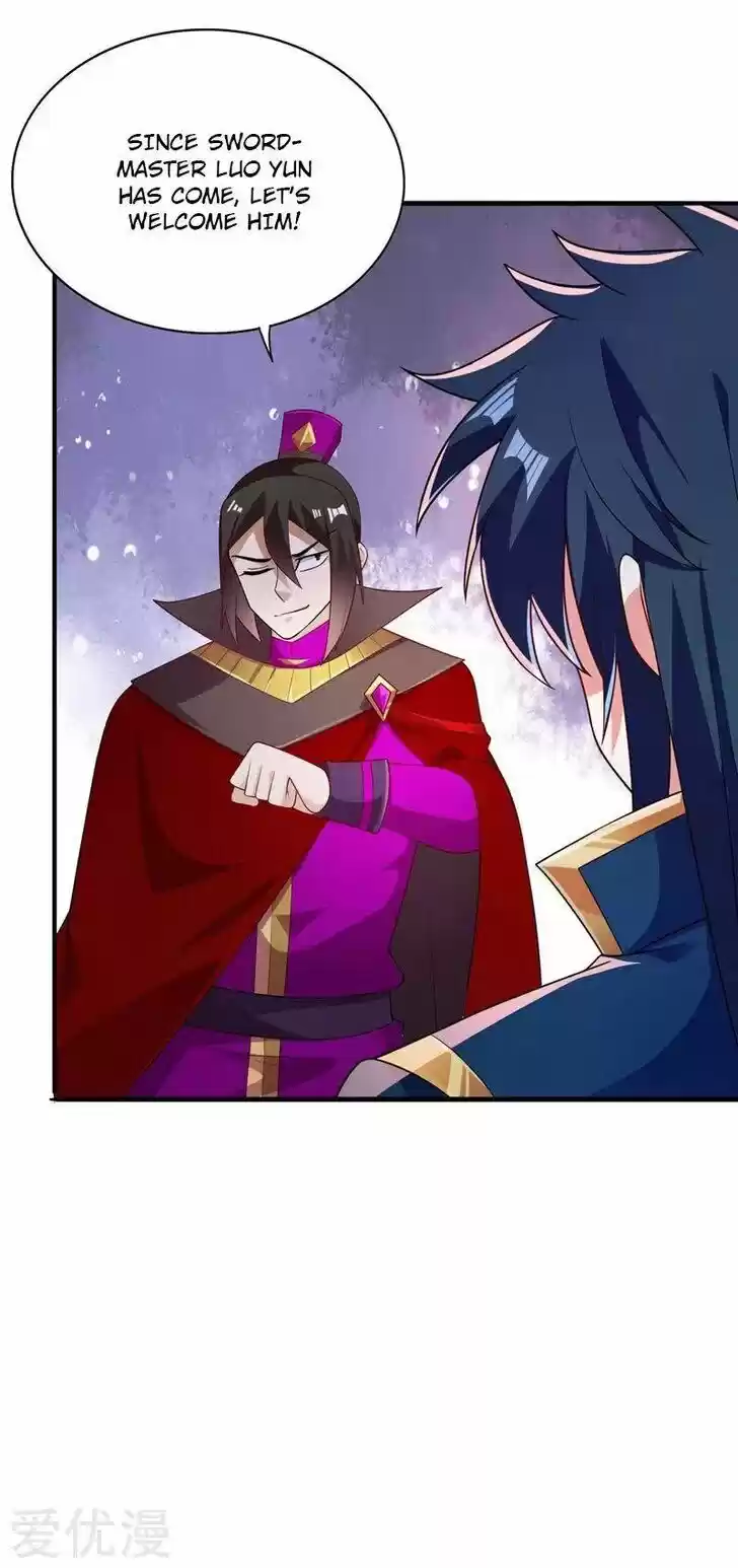 Wu Ling Sword Master Ch.383