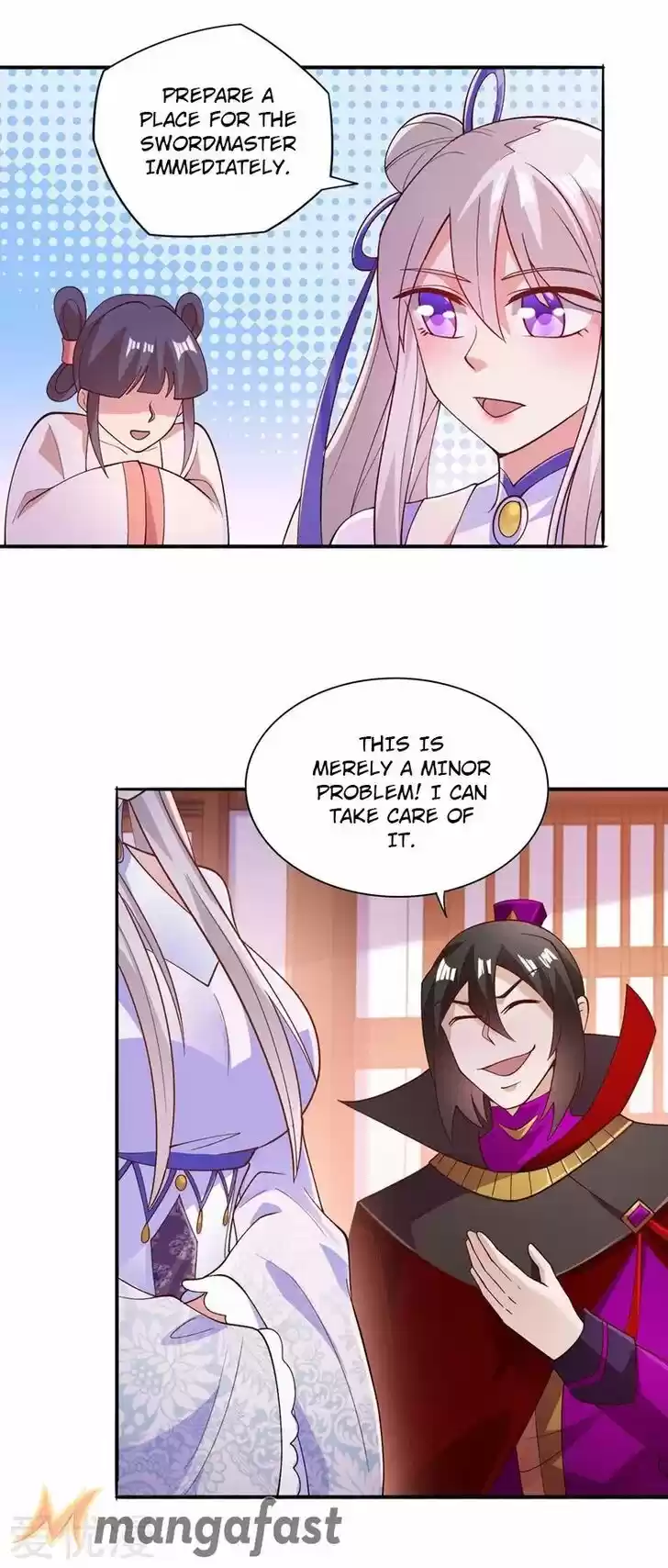 Wu Ling Sword Master Ch.384