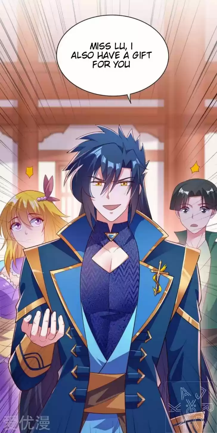 Wu Ling Sword Master Ch.385