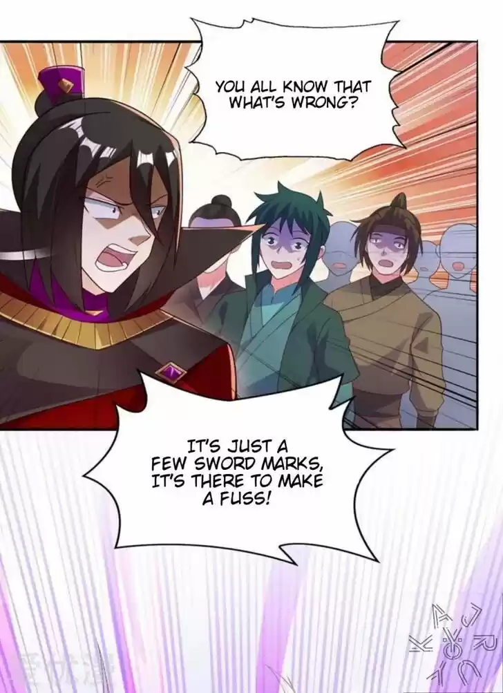 Wu Ling Sword Master Ch.385