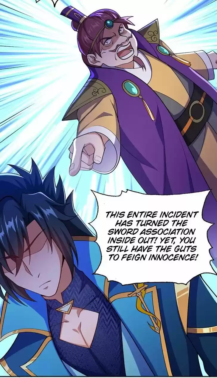 Wu Ling Sword Master Ch.386