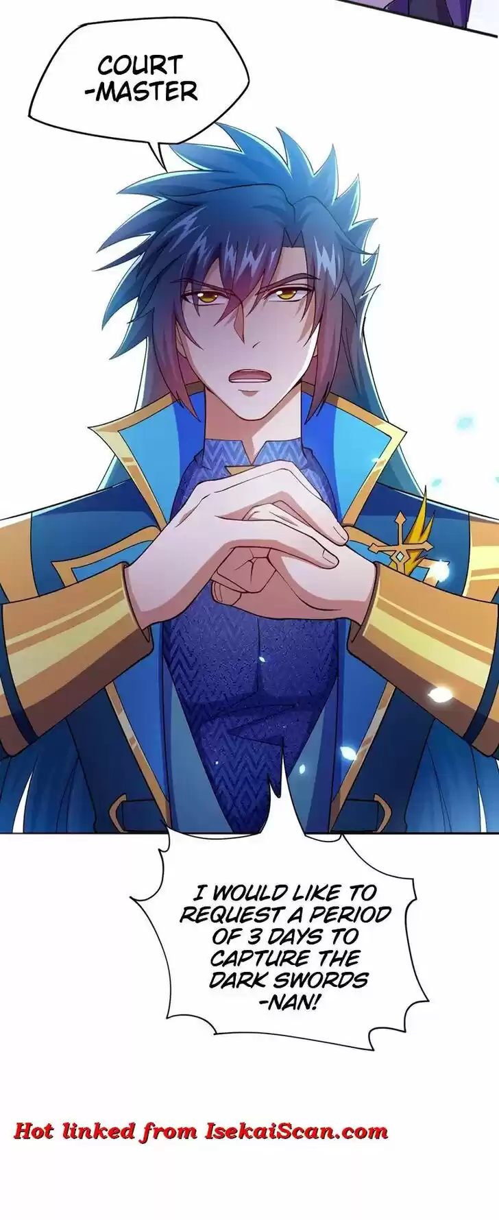 Wu Ling Sword Master Ch.386