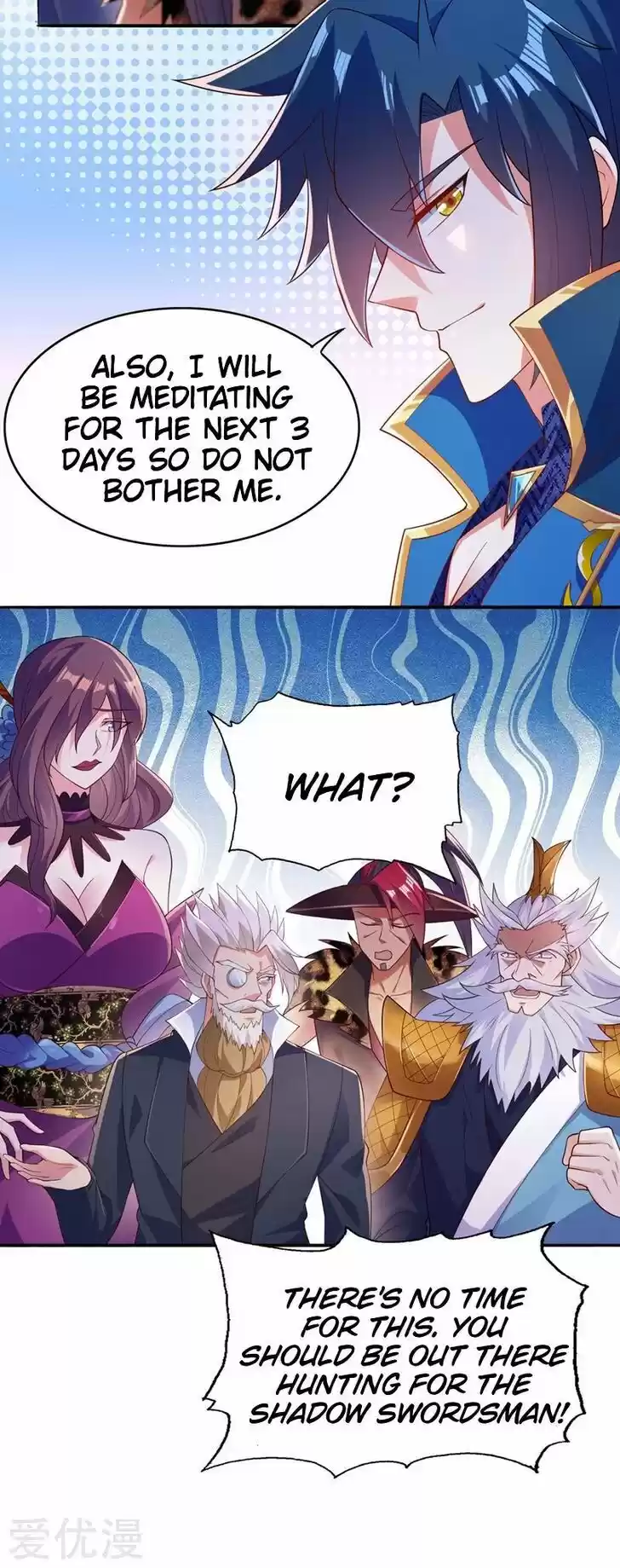 Wu Ling Sword Master Ch.387