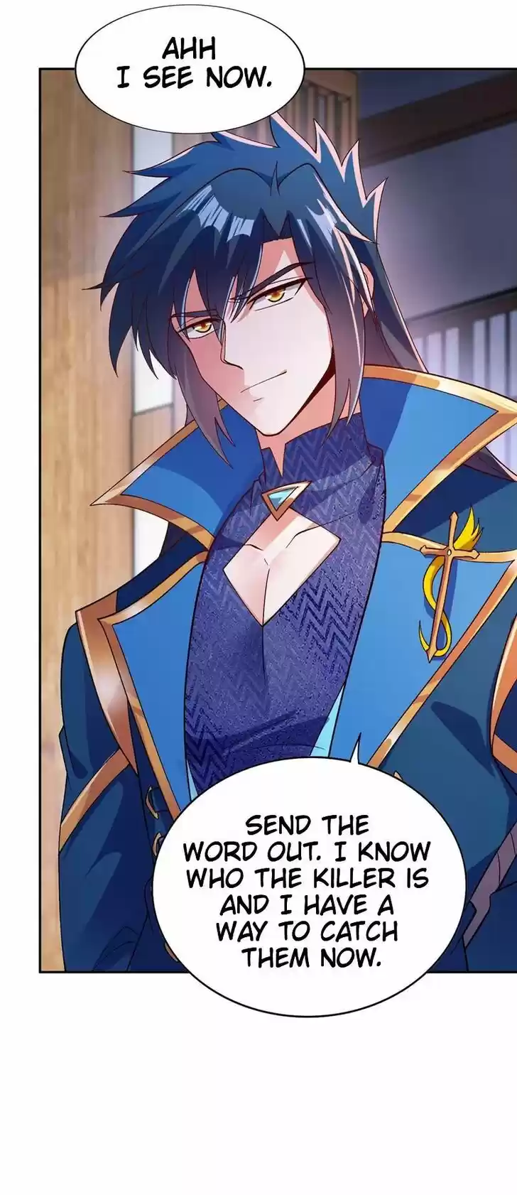 Wu Ling Sword Master Ch.388