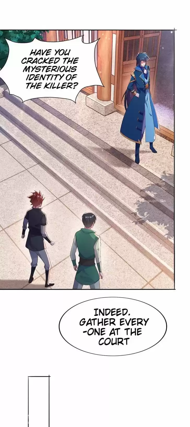 Wu Ling Sword Master Ch.388