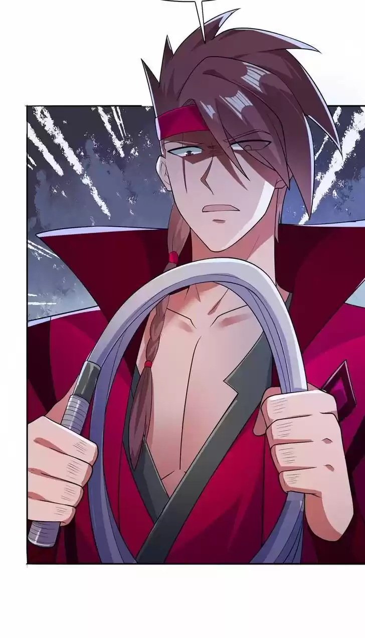 Wu Ling Sword Master Ch.388