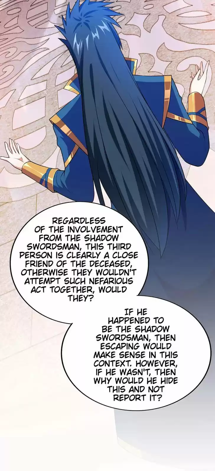 Wu Ling Sword Master Ch.389