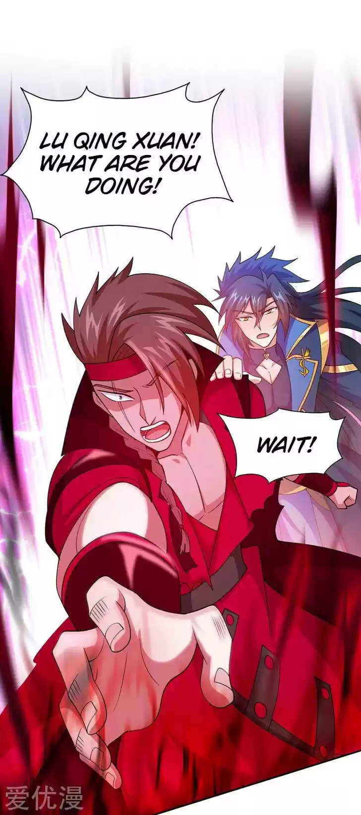 Wu Ling Sword Master Ch.389