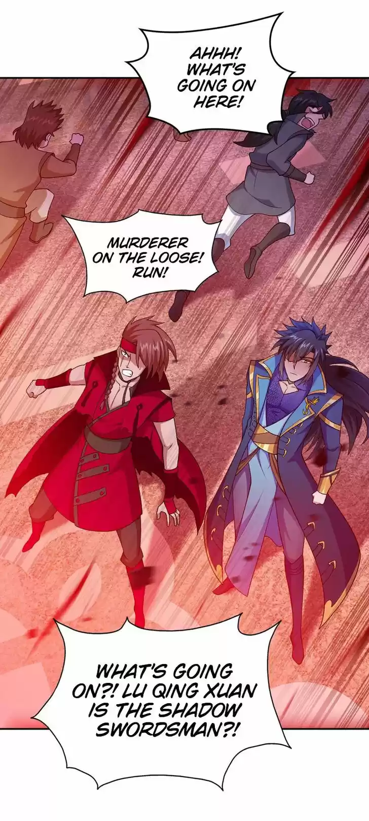 Wu Ling Sword Master Ch.389