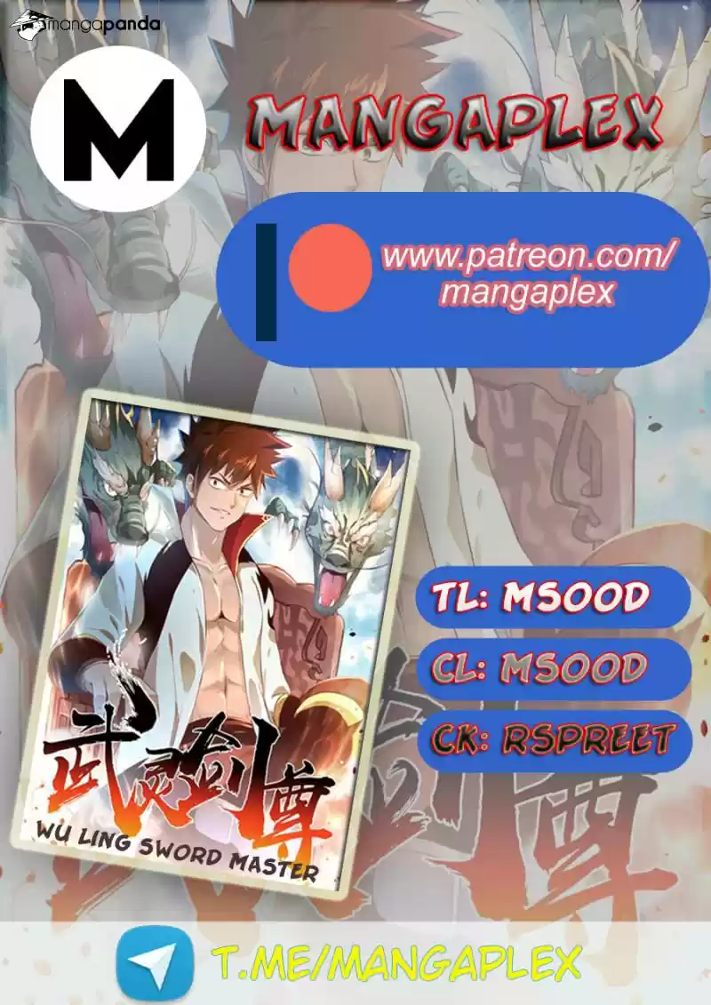 Wu Ling Sword Master ch.39