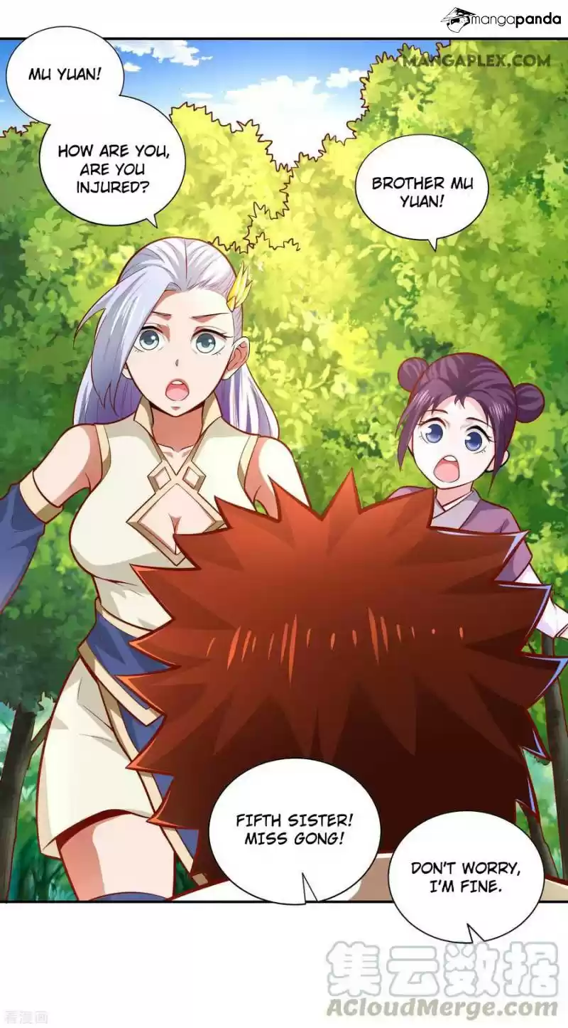 Wu Ling Sword Master ch.39