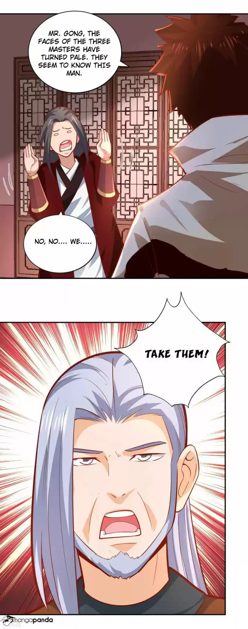 Wu Ling Sword Master ch.39