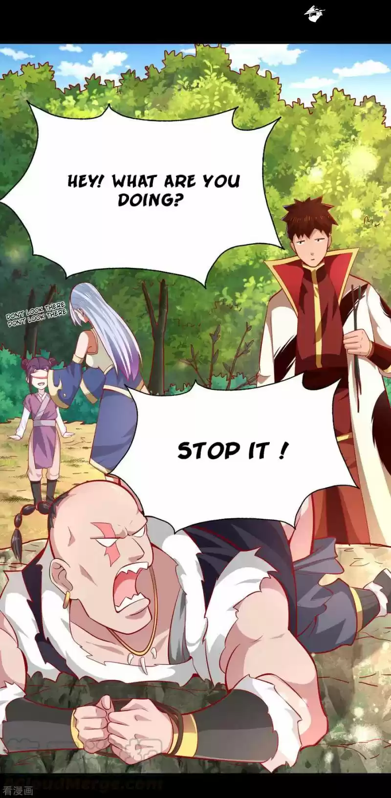 Wu Ling Sword Master ch.39