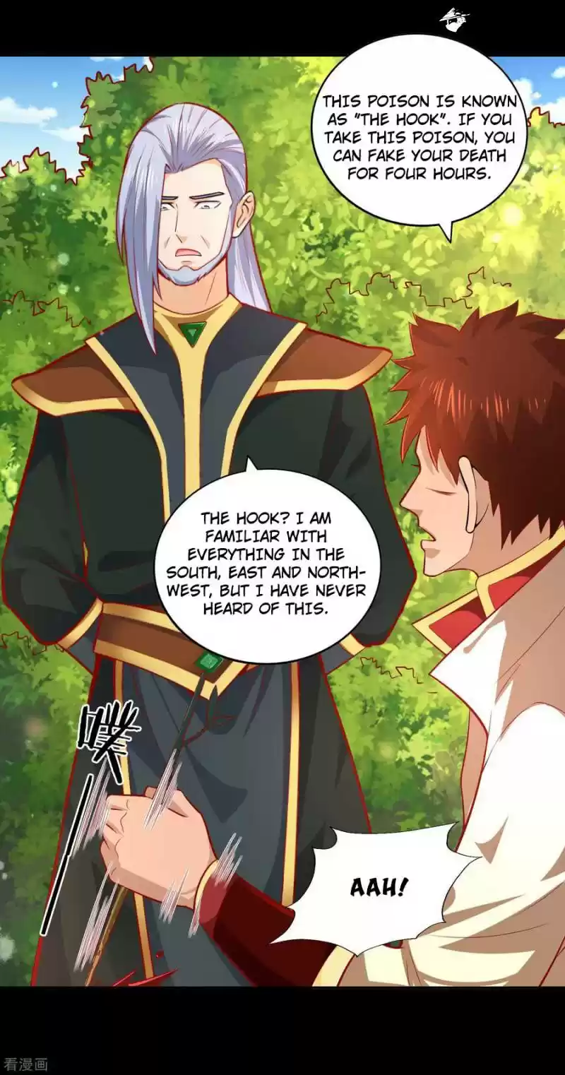 Wu Ling Sword Master ch.39