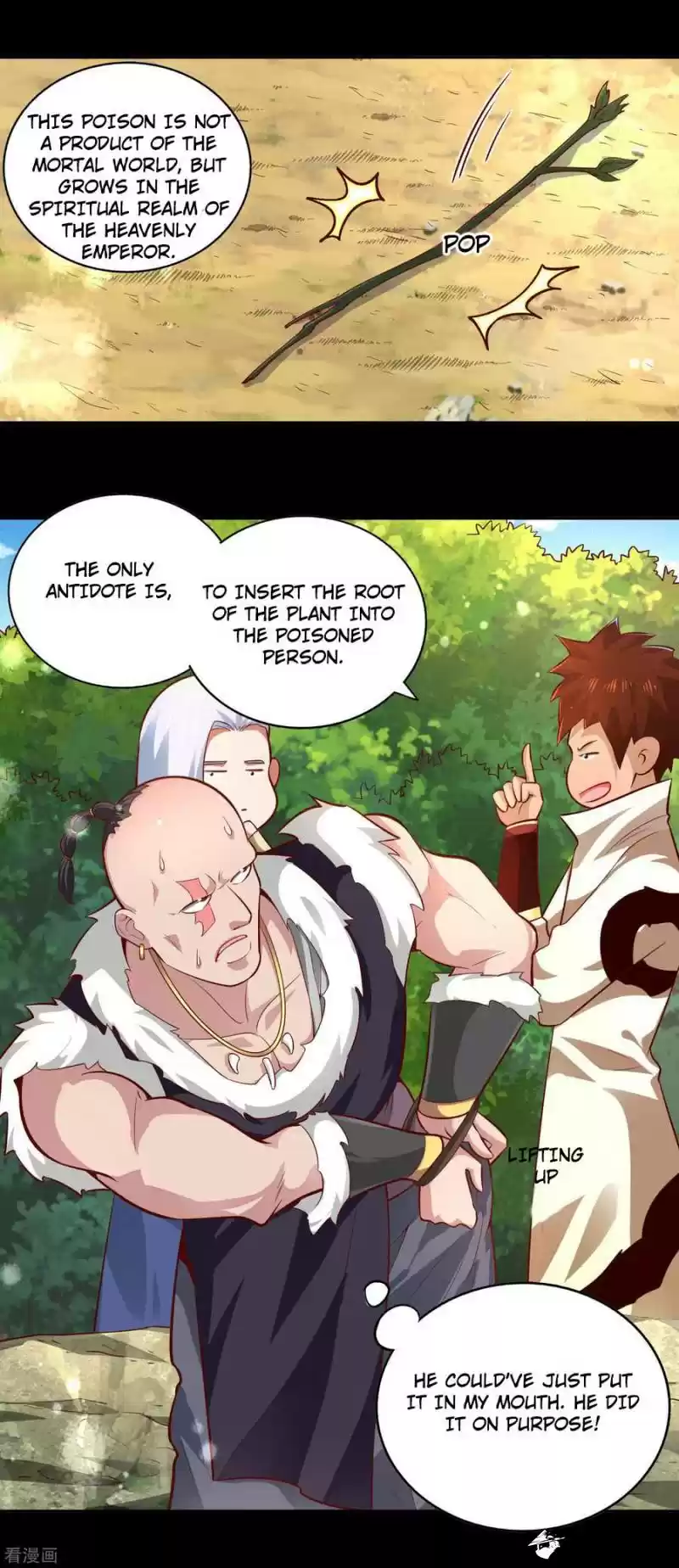 Wu Ling Sword Master ch.39