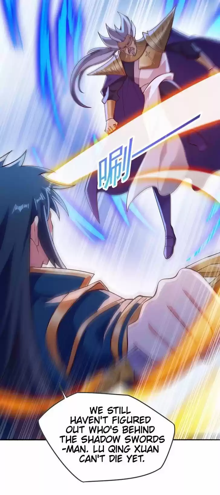 Wu Ling Sword Master Ch.390