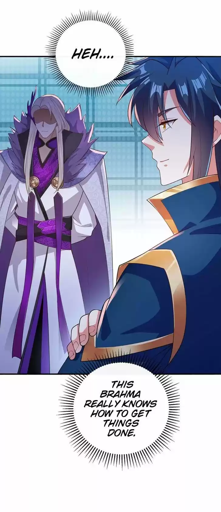 Wu Ling Sword Master Ch.390