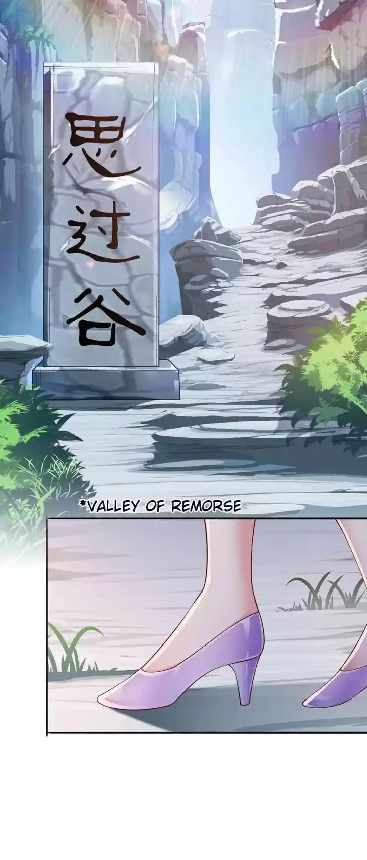 Wu Ling Sword Master Ch.390