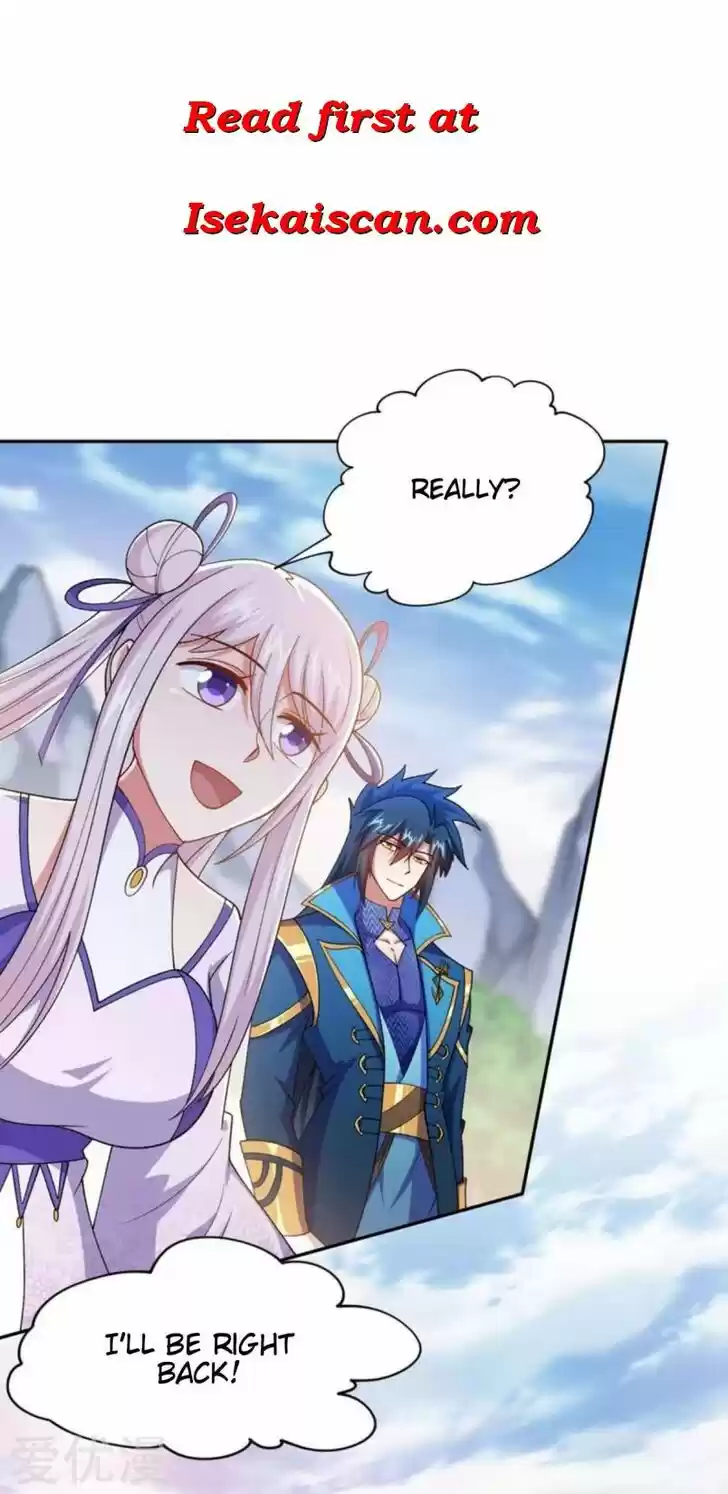 Wu Ling Sword Master Ch.391