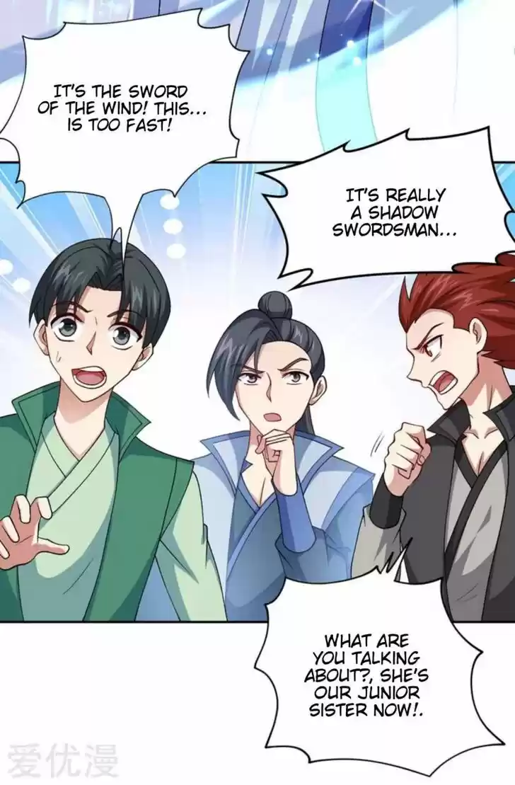 Wu Ling Sword Master Ch.391