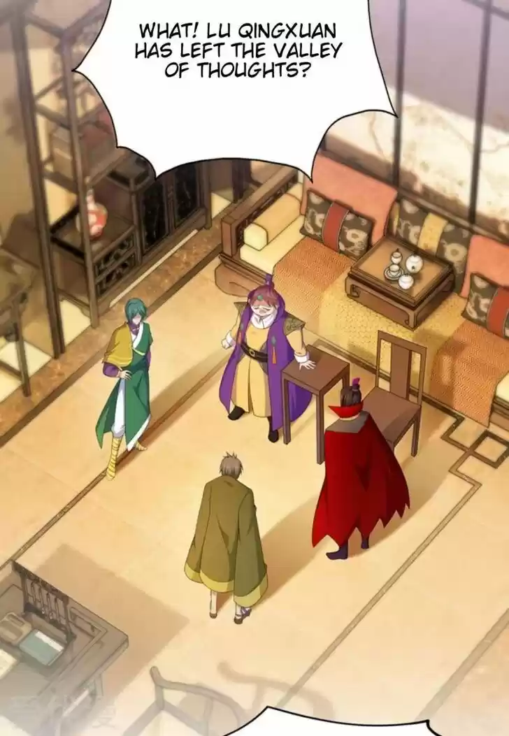 Wu Ling Sword Master Ch.391