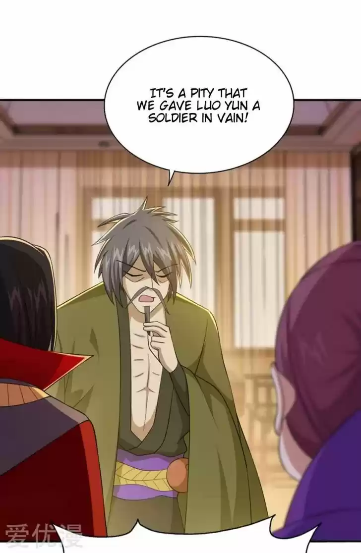 Wu Ling Sword Master Ch.391