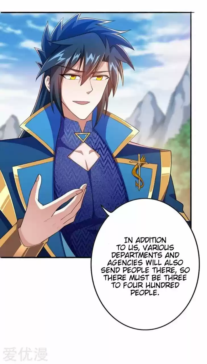 Wu Ling Sword Master Ch.391