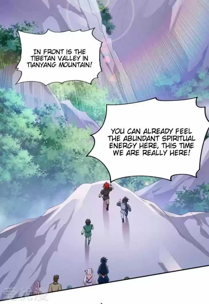 Wu Ling Sword Master Ch.391