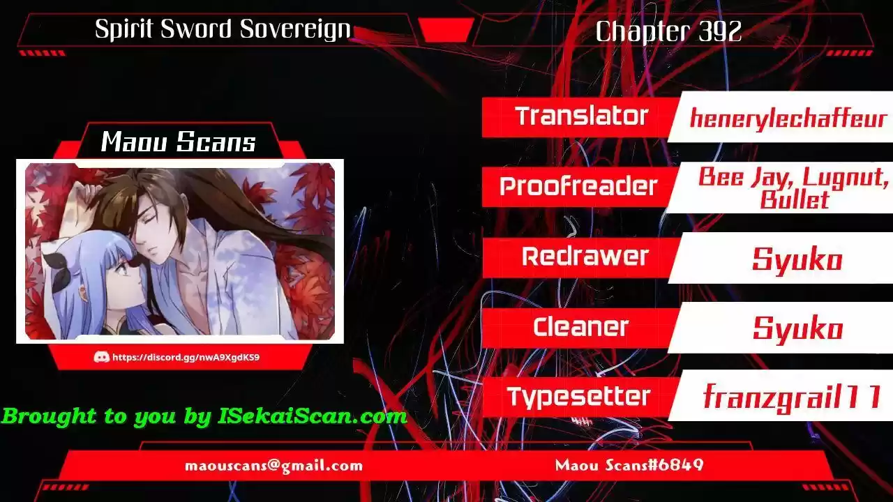 Wu Ling Sword Master Ch.392