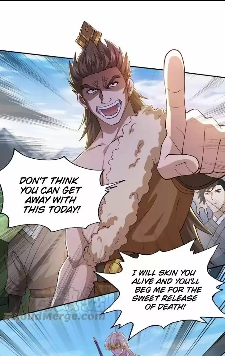 Wu Ling Sword Master Ch.392