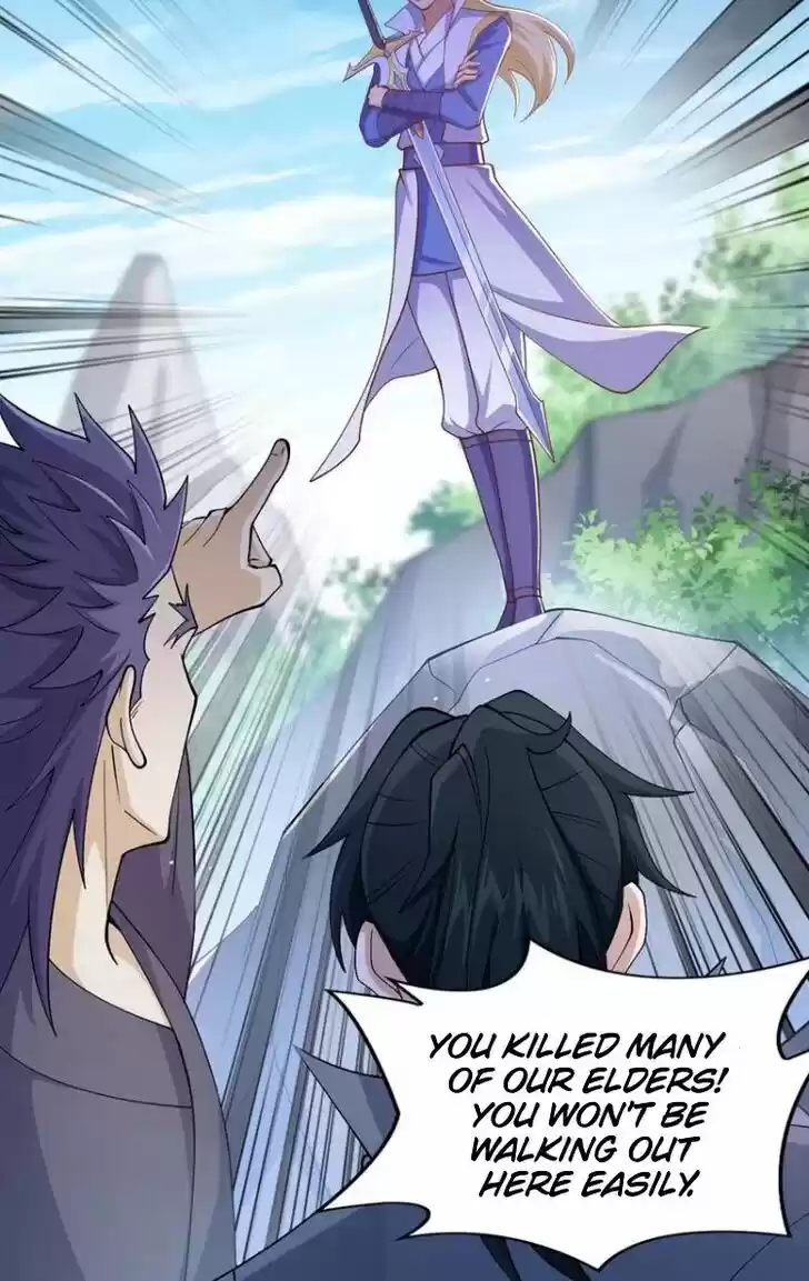 Wu Ling Sword Master Ch.392