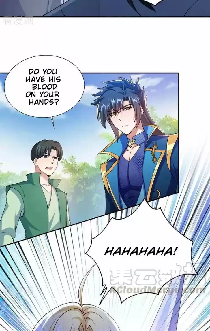 Wu Ling Sword Master Ch.392