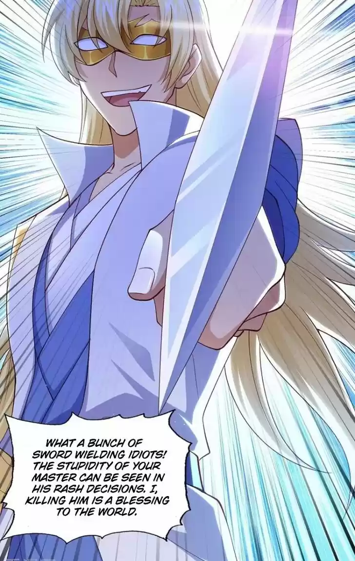 Wu Ling Sword Master Ch.392