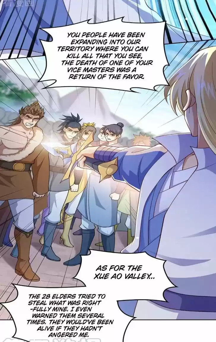 Wu Ling Sword Master Ch.392