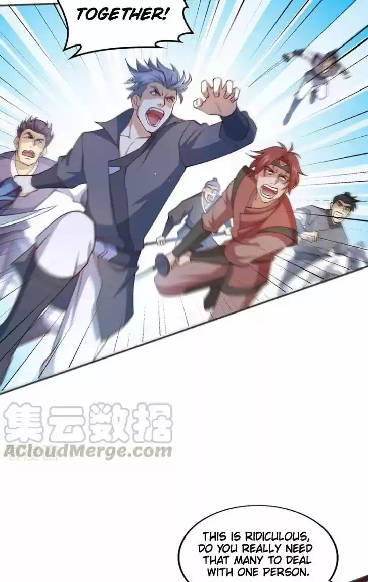 Wu Ling Sword Master Ch.392