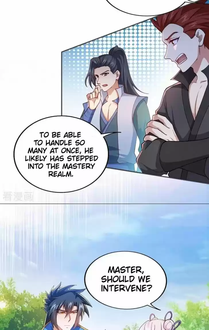 Wu Ling Sword Master Ch.392