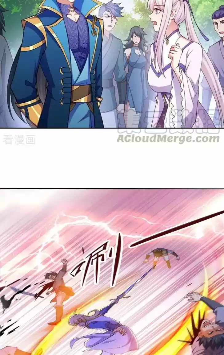 Wu Ling Sword Master Ch.392