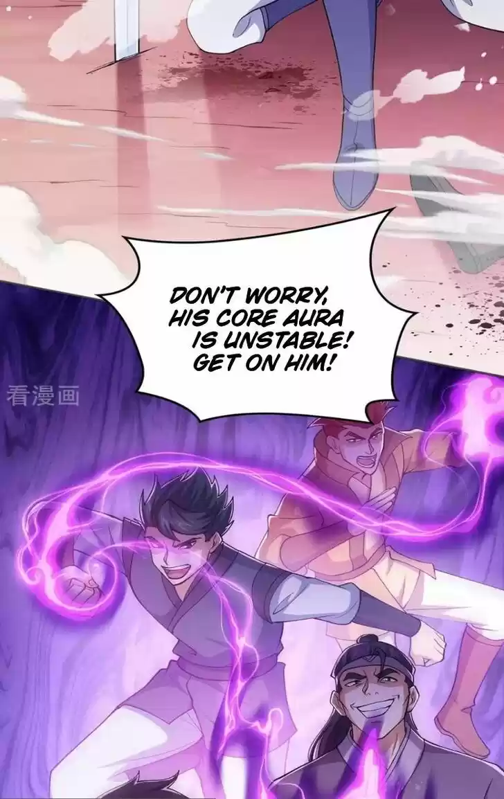 Wu Ling Sword Master Ch.392