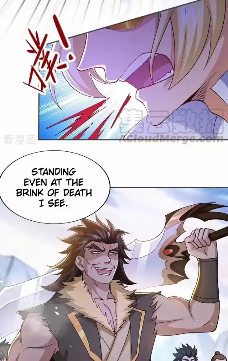 Wu Ling Sword Master Ch.392