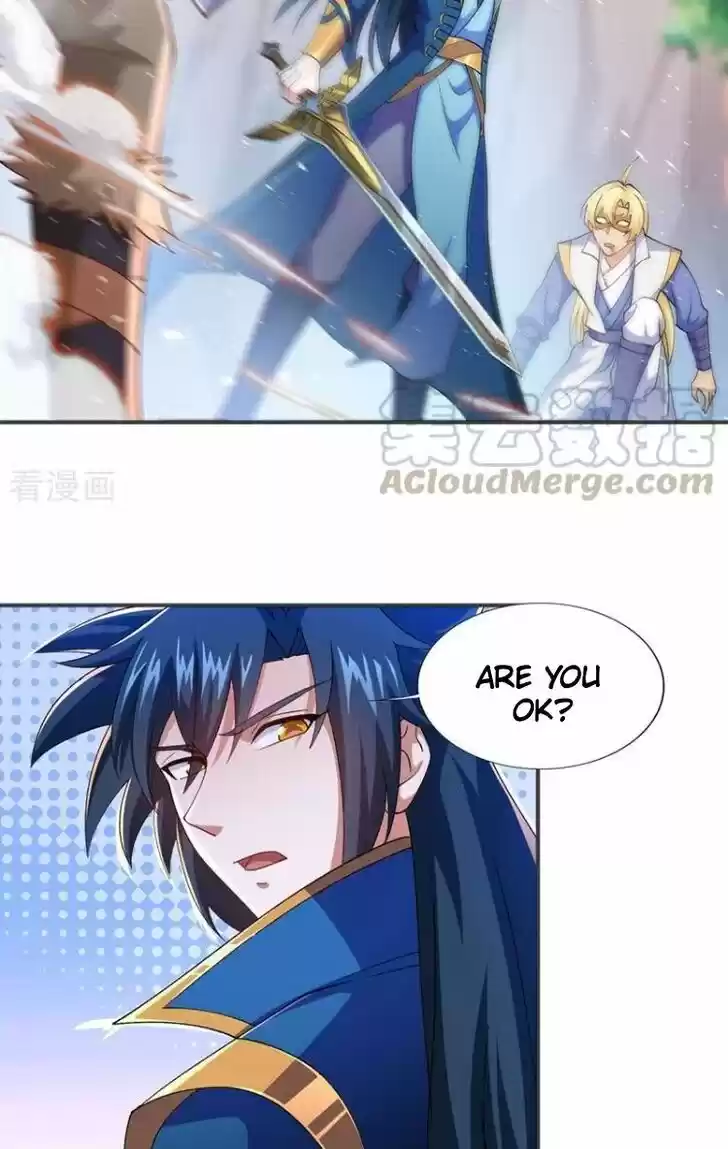 Wu Ling Sword Master Ch.392