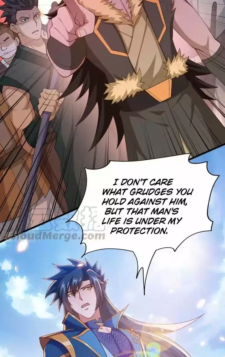 Wu Ling Sword Master Ch.392