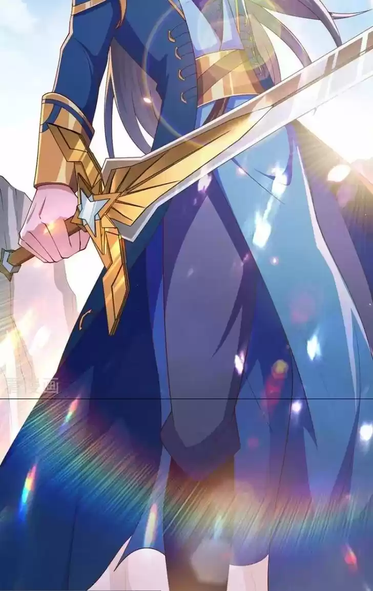 Wu Ling Sword Master Ch.392