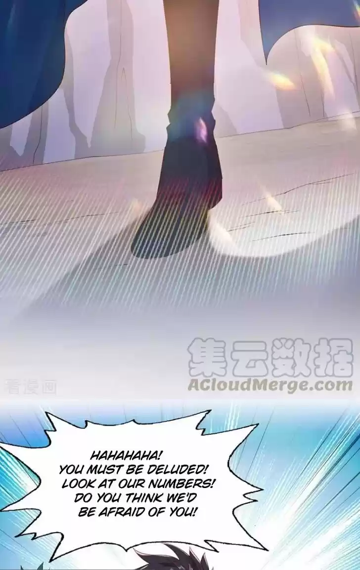 Wu Ling Sword Master Ch.392